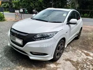Honda Vezel 2015 SUV (Used)