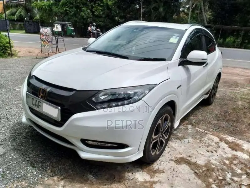 Honda Vezel 2015 SUV (Used)
