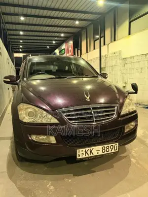 Micro KYRON 2009 SUV (Used)