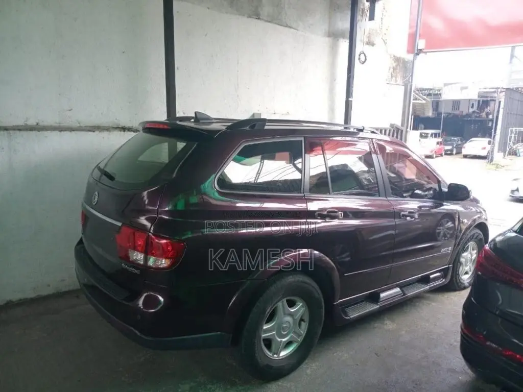 Micro KYRON 2009 SUV (Used)