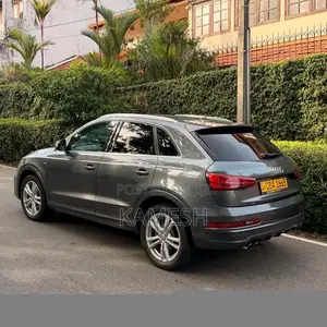 Audi Q3 S Line 2017 SUV (Used)