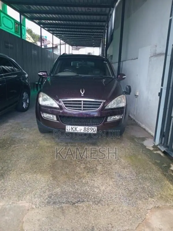 Micro KYRON 2009 SUV (Used)