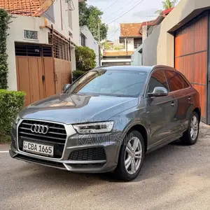 Audi Q3 S Line 2017 SUV (Used)