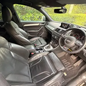 Audi Q3 S Line 2017 SUV (Used)