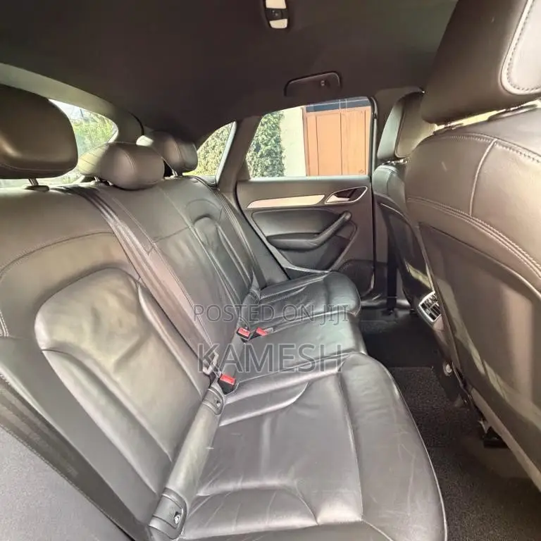 Audi Q3 S Line 2017 SUV (Used)