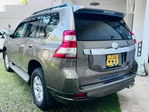 Toyota Prado 150 2015 SUV (Used)