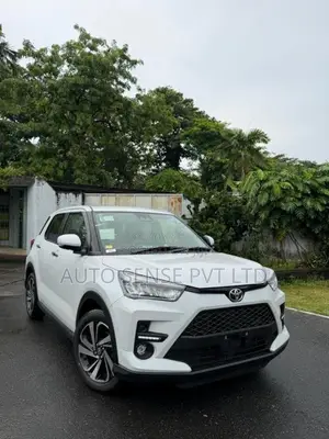 Toyota Raize Z 1000cc 2026 SUV Brand New