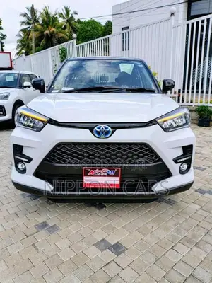 Toyota RAIZE 2025 SUV Brand New