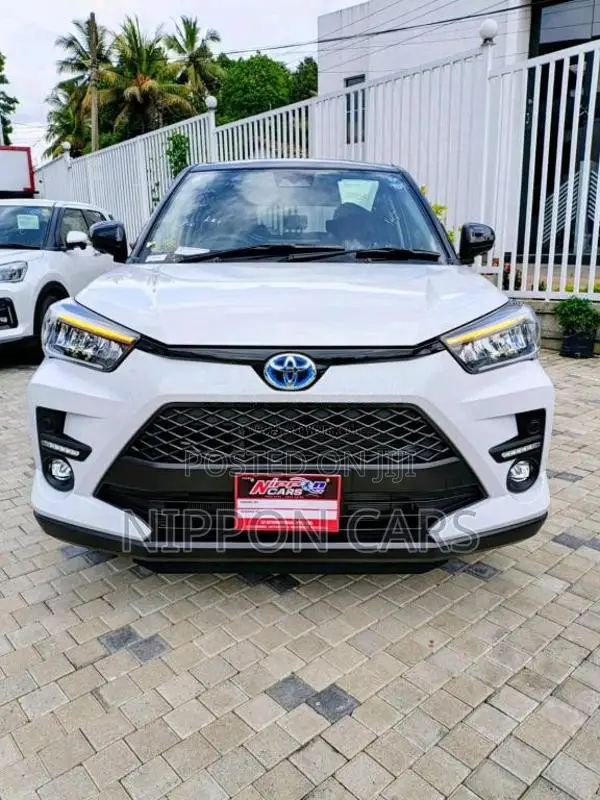 Toyota RAIZE 2025 SUV Brand New