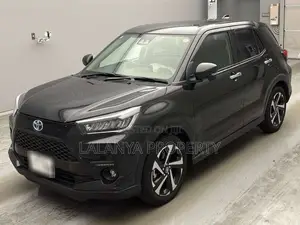 Toyota Raize A202A Z 2025 SUV Unregistered (Recondition)