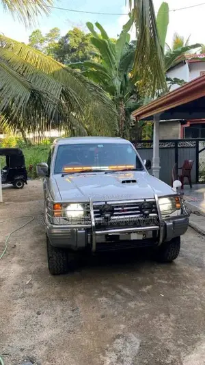Mitsubishi Pajero 1996 SUV (Used)