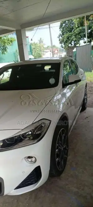 BMW X2 2018 SUV (Used)
