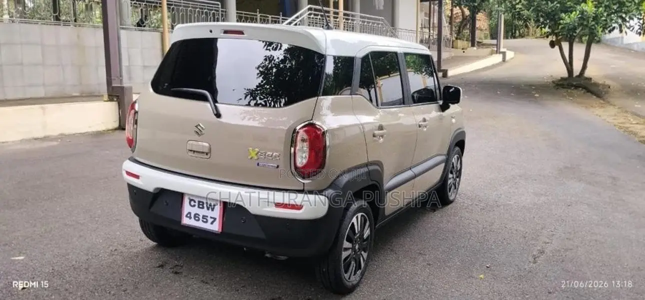 Suzuki Xbee 2025 SUV (Used)