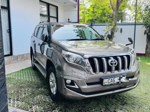 Toyota Prado 150 2015 SUV (Used)