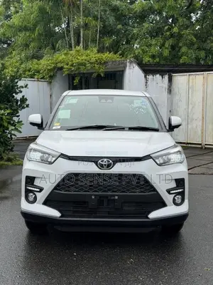 Toyota Raize Z 1000cc 2026 SUV Brand New