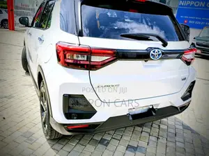 Toyota RAIZE 2025 SUV Brand New
