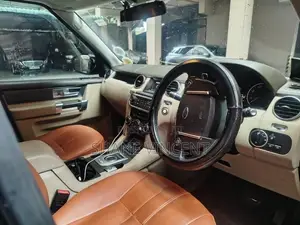 Land-Rover Discovery 4 2016 SUV (Used)