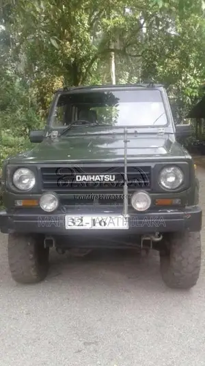 Daihatsu Rocky F75 1985 SUV (Used)