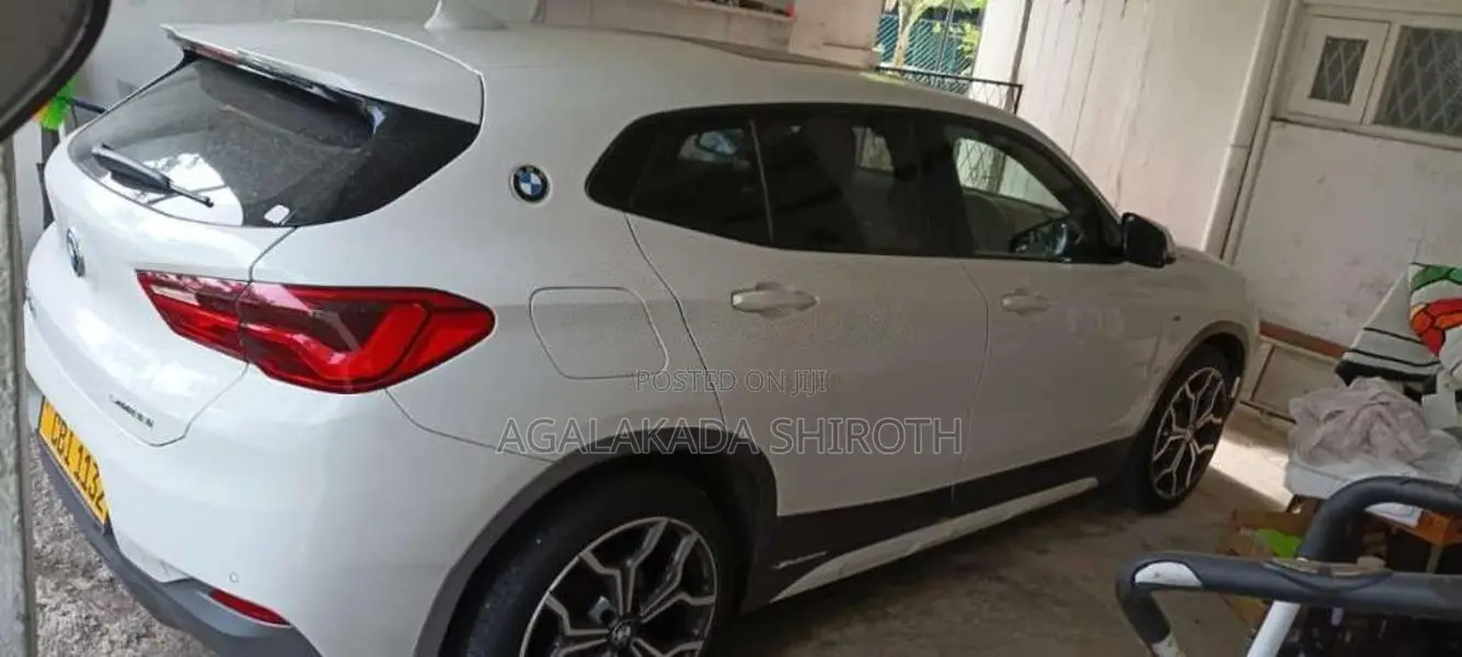BMW X2 2018 SUV (Used)