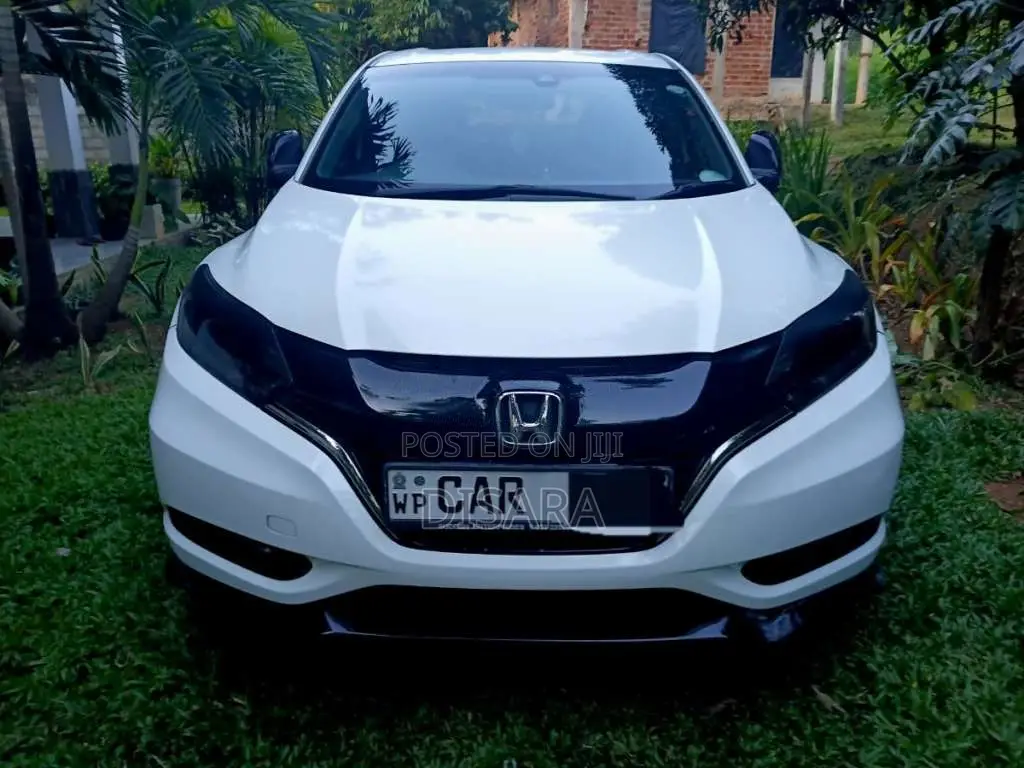 Honda Vezel RS 2017 SUV (Used)