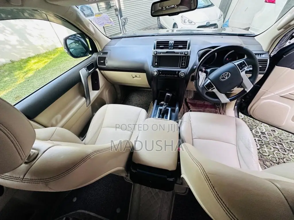 Toyota Prado 150 2015 SUV (Used)