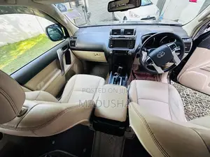 Toyota Prado 150 2015 SUV (Used)