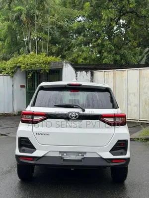 Toyota Raize Z 1000cc 2026 SUV Brand New