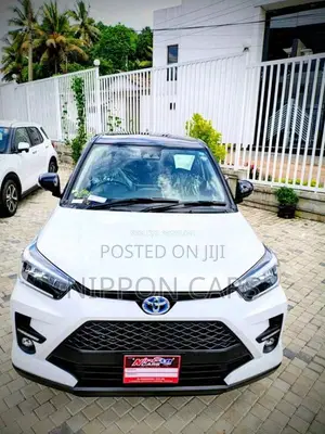 Toyota RAIZE 2025 SUV Brand New