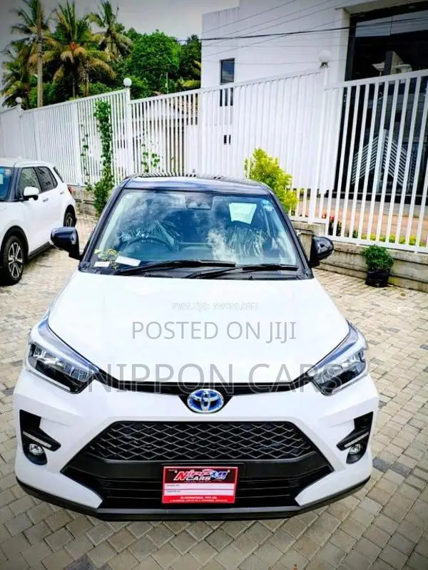 Toyota RAIZE 2025 SUV Brand New