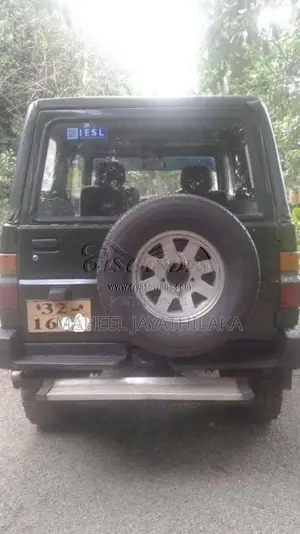 Daihatsu Rocky F75 1985 SUV (Used)