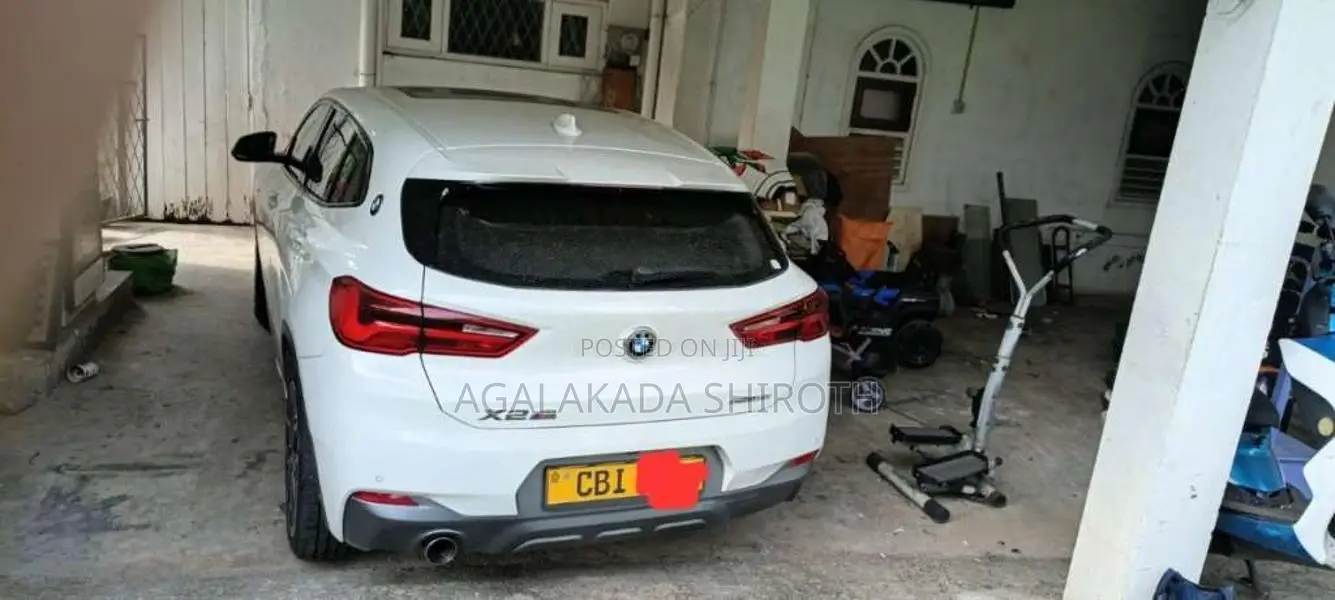 BMW X2 2018 SUV (Used)
