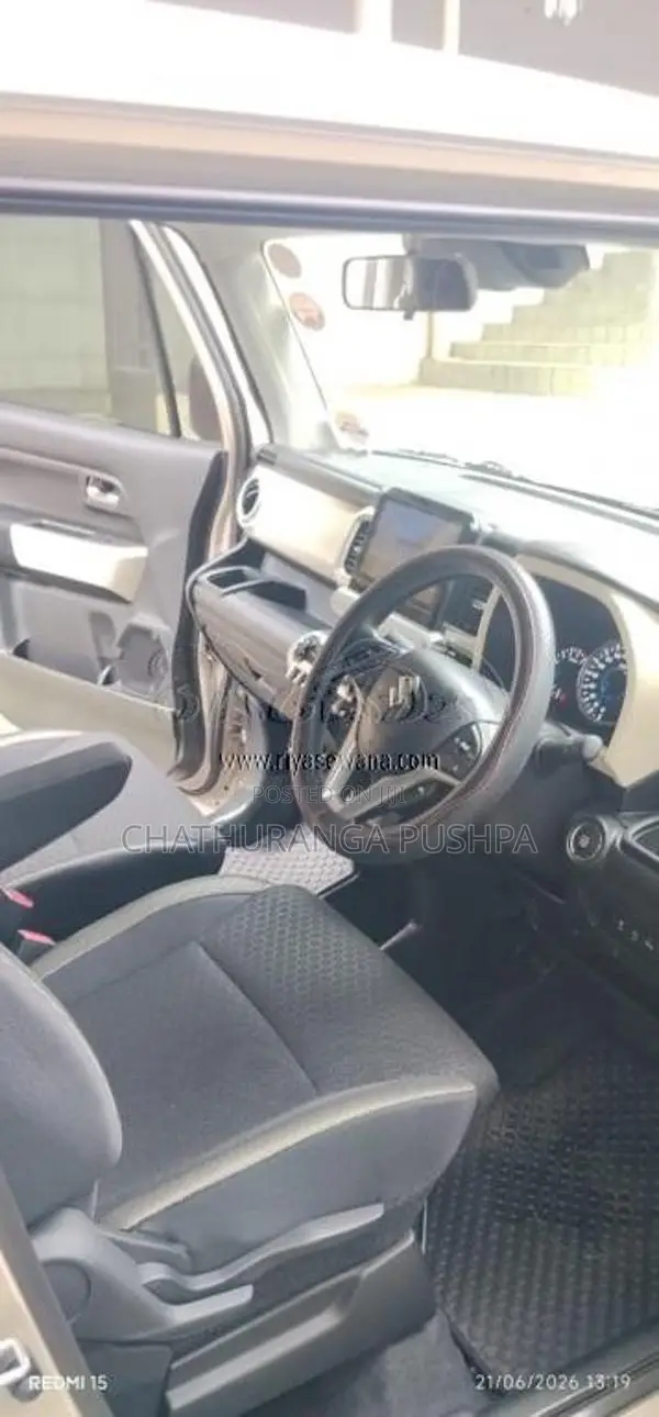 Suzuki Xbee 2025 SUV (Used)