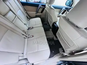 Toyota Prado 150 2015 SUV (Used)