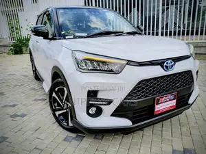 Toyota RAIZE 2025 SUV Brand New