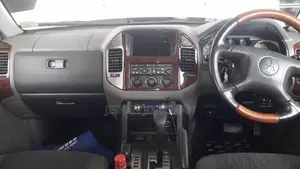 Mitsubishi Montero 2002 SUV (Used)
