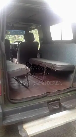Daihatsu Rocky F75 1985 SUV (Used)