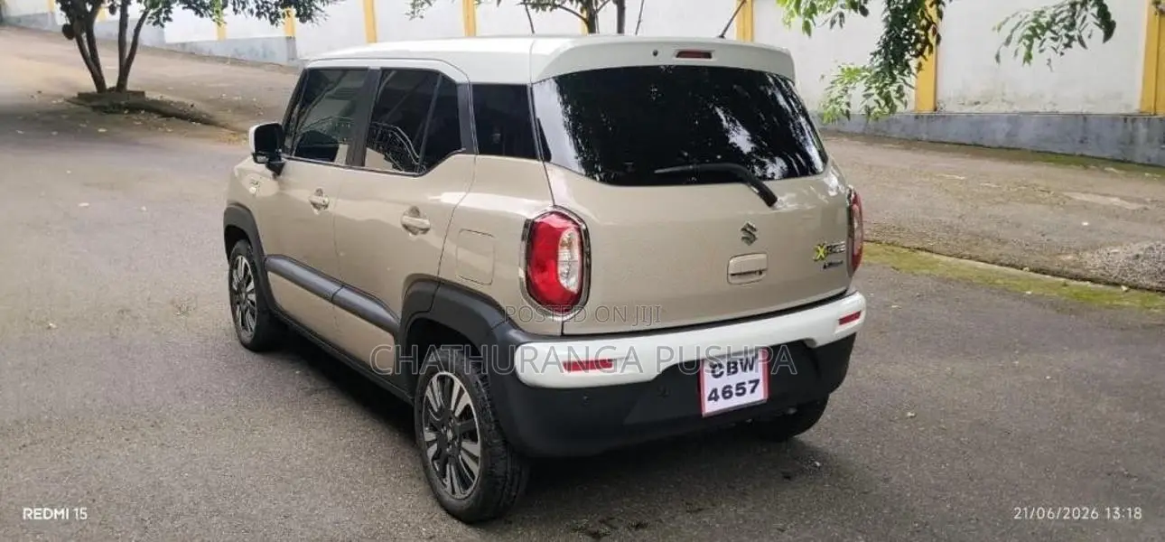 Suzuki Xbee 2025 SUV (Used)