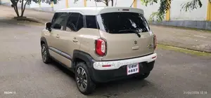 Suzuki Xbee 2025 SUV (Used)