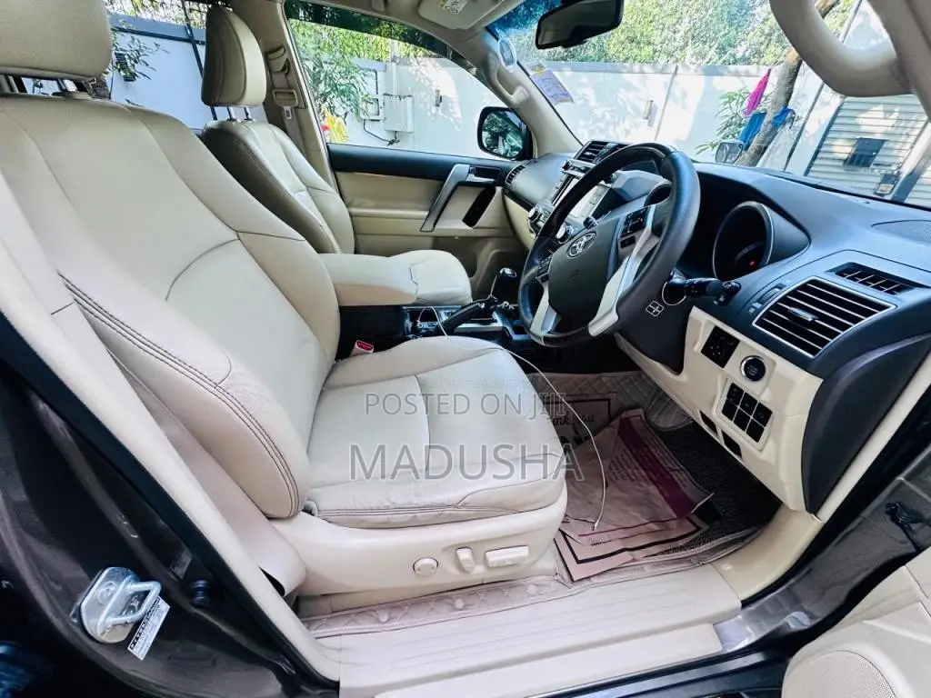 Toyota Prado 150 2015 SUV (Used)