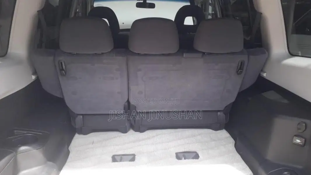 Mitsubishi Montero 2002 SUV (Used)