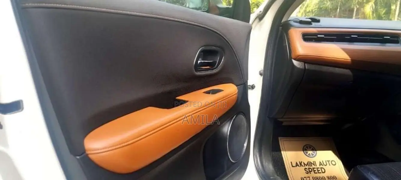 Honda Vezel 2014 SUV (Used)