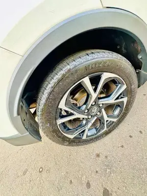Toyota CHR 2017 SUV (Used)