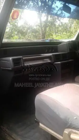 Daihatsu Rocky F75 1985 SUV (Used)