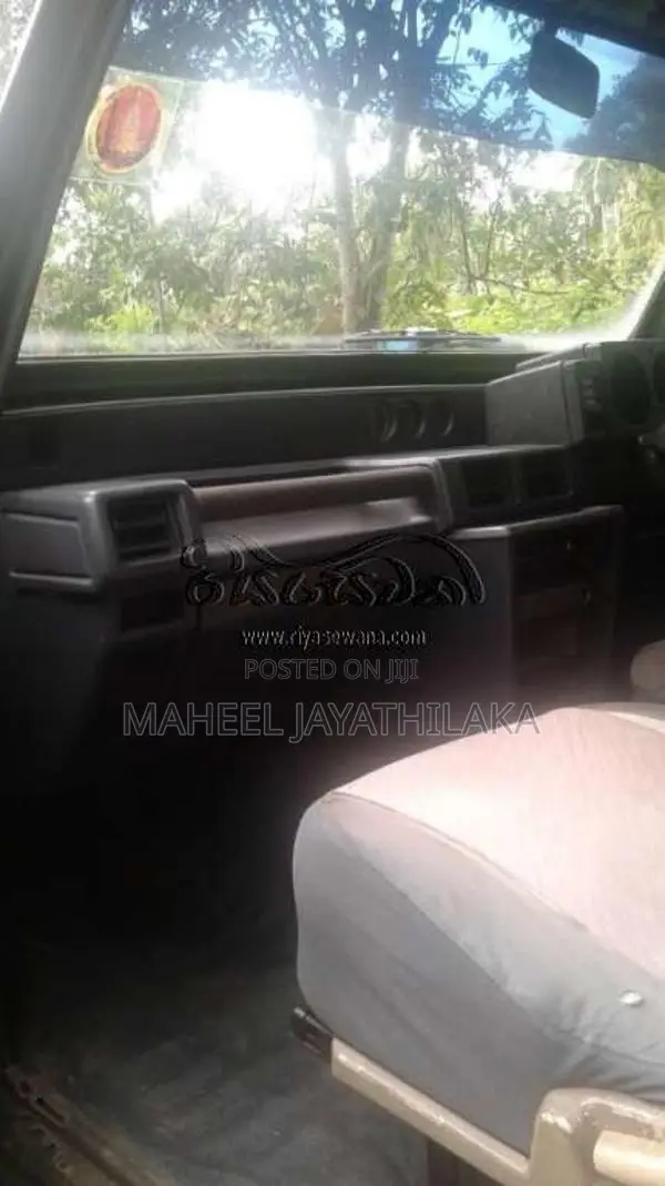 Daihatsu Rocky F75 1985 SUV (Used)