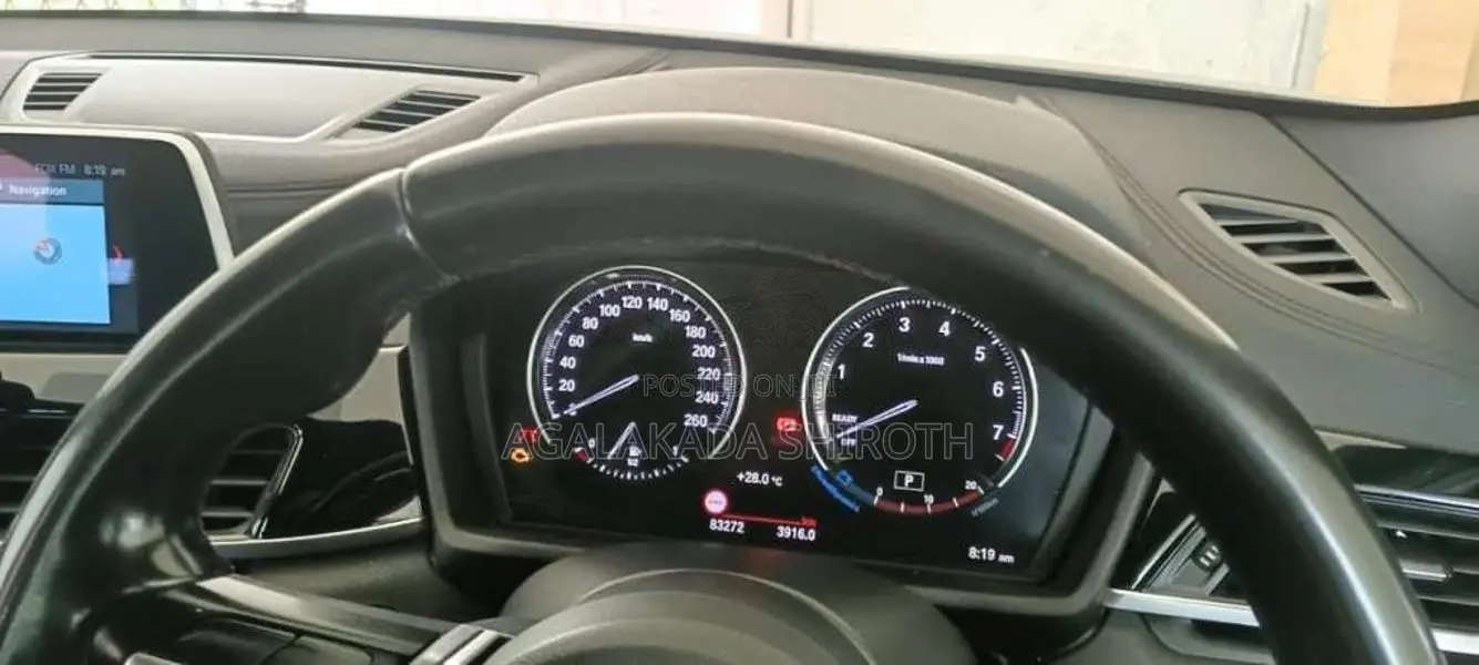 BMW X2 2018 SUV (Used)