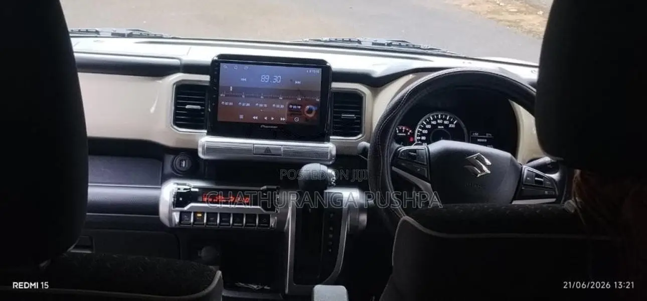 Suzuki Xbee 2025 SUV (Used)