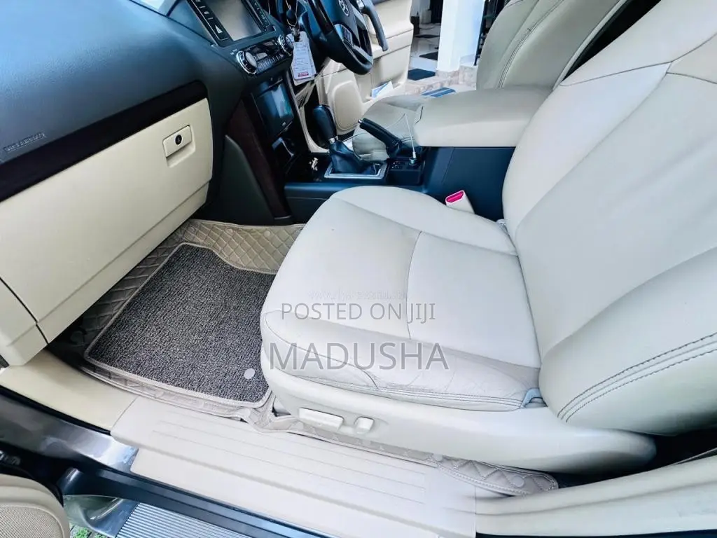 Toyota Prado 150 2015 SUV (Used)