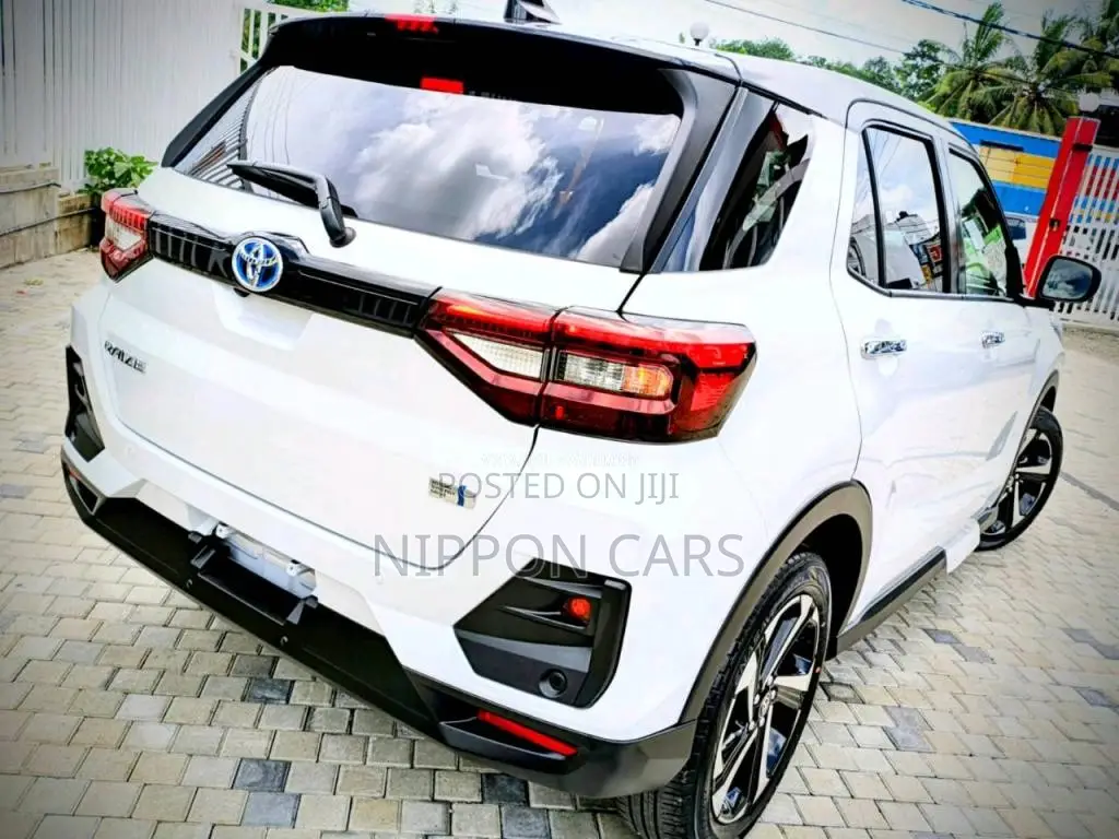 Toyota RAIZE 2025 SUV Brand New