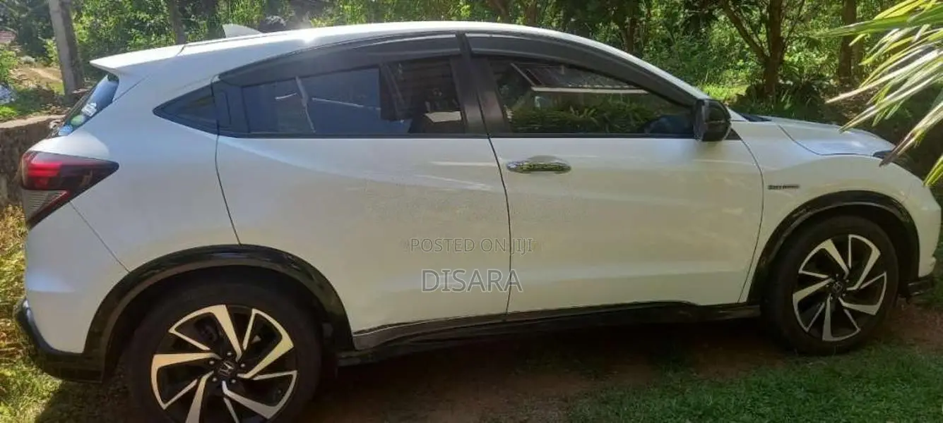Honda Vezel RS 2017 SUV (Used)