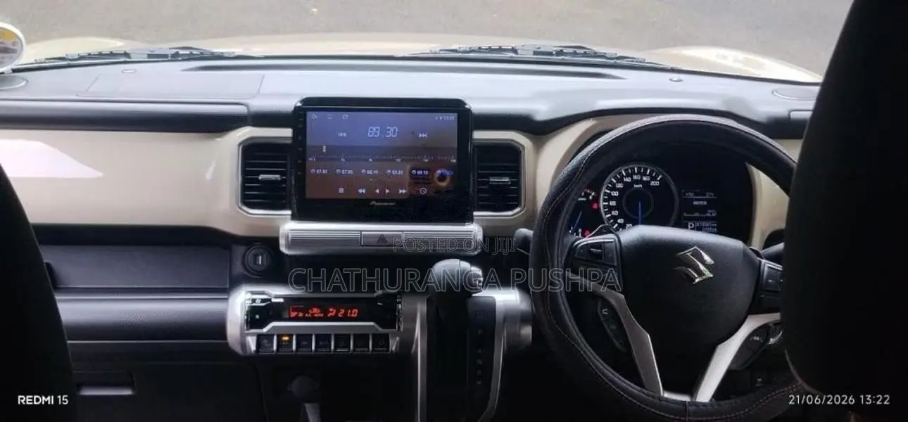 Suzuki Xbee 2025 SUV (Used)